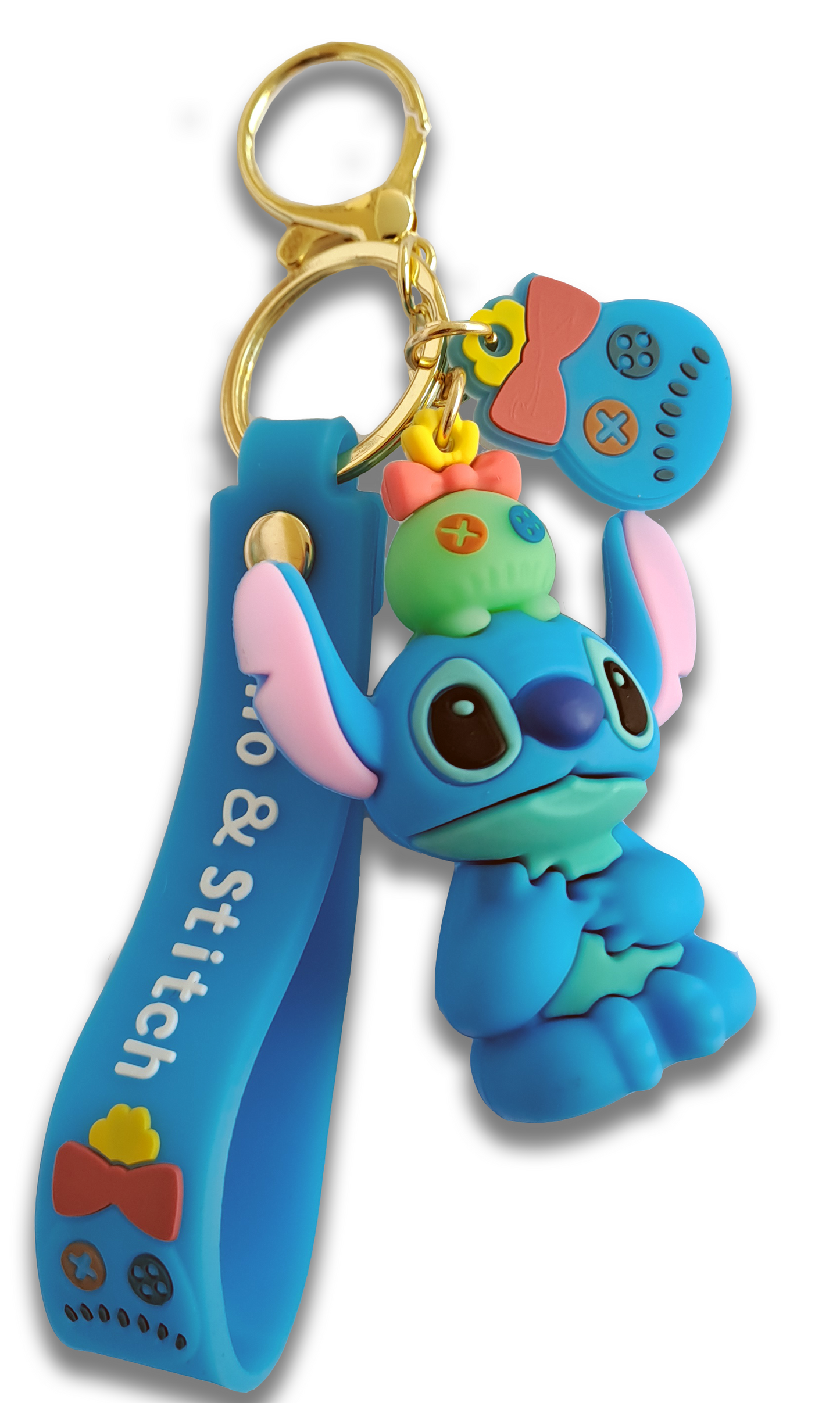 Lilo and Stich Key Chains