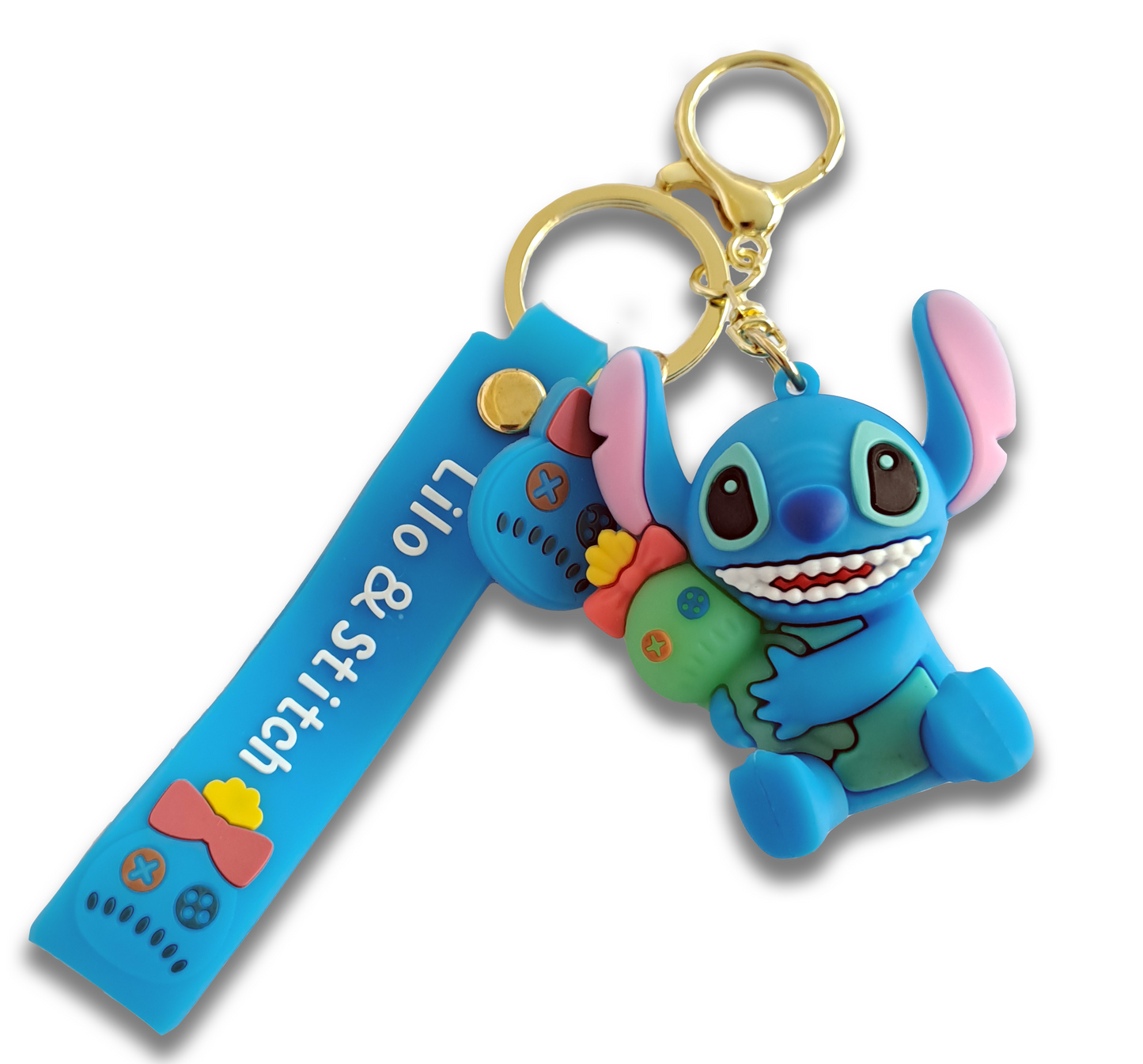 Lilo and Stich Key Chains