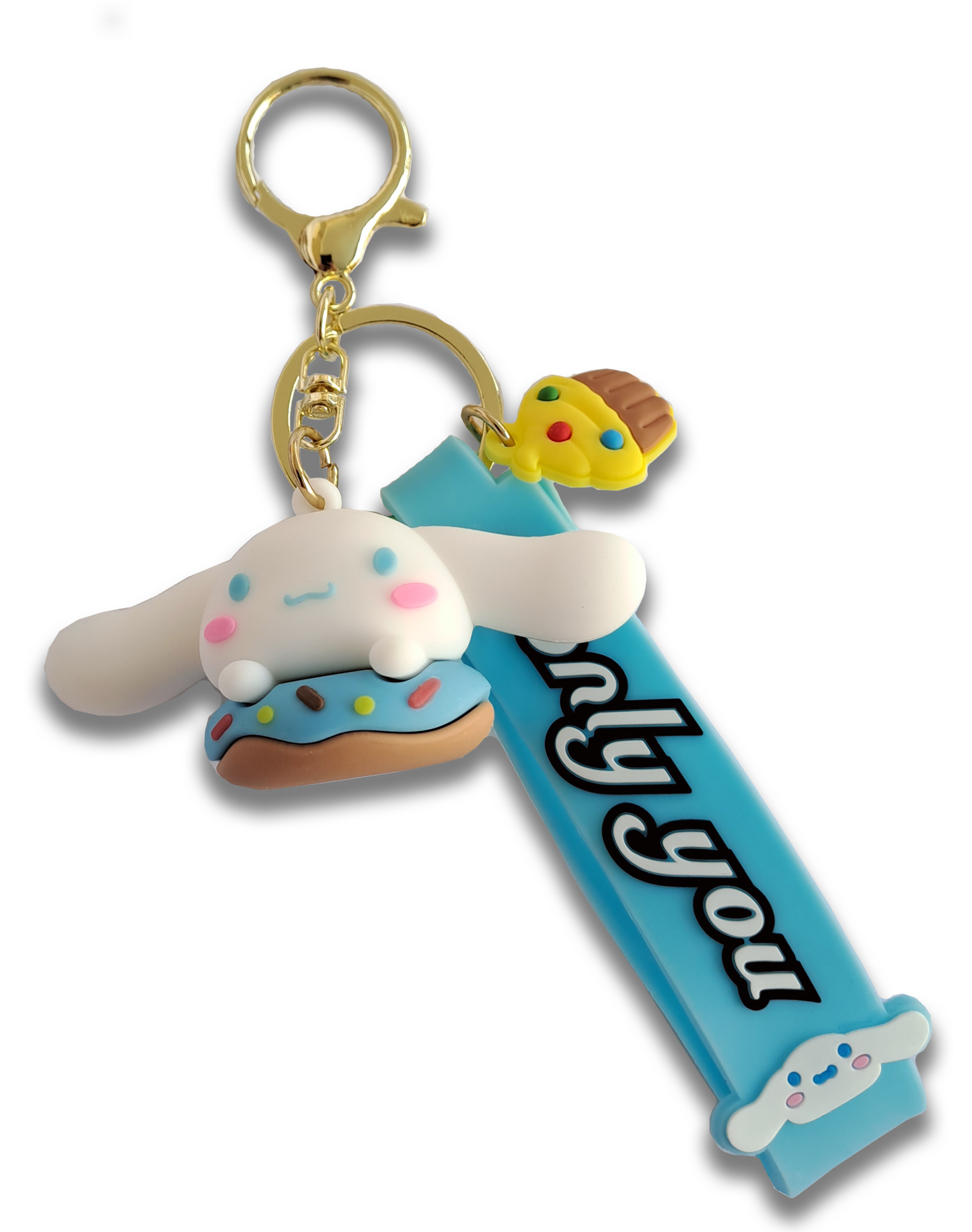 Sanrio Keychain Bundles- Hello Kitty and Cinnamoroll