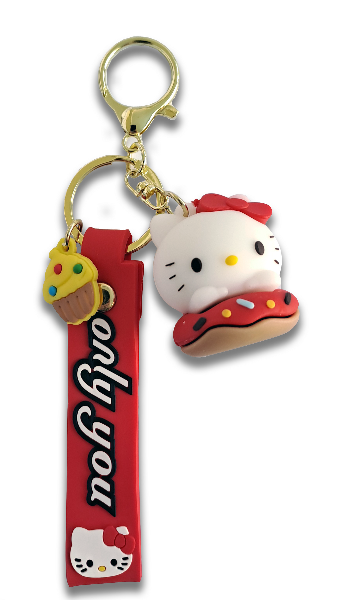 Sanrio Keychain Bundles- Hello Kitty and Cinnamoroll