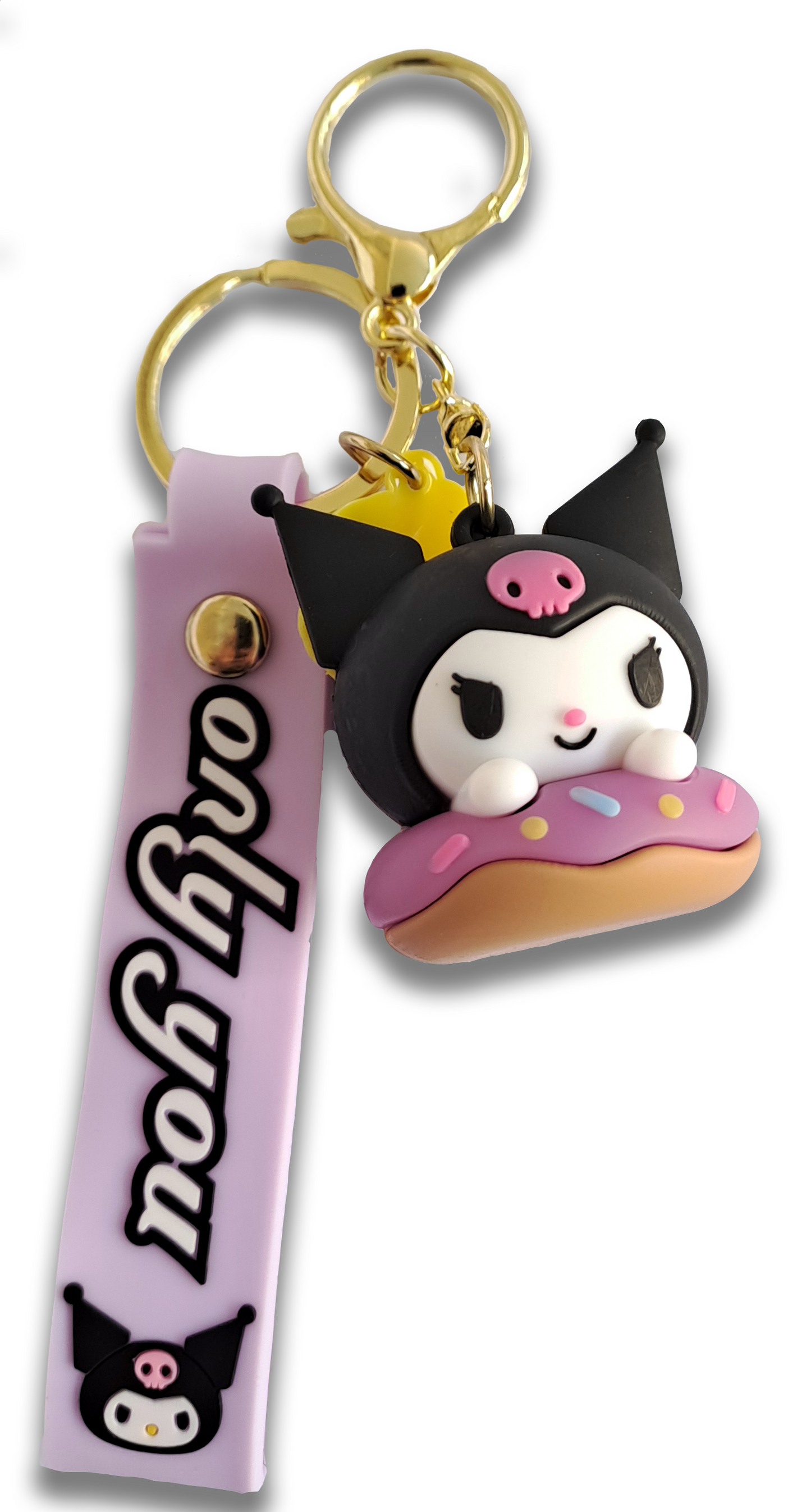 Sanrio Key chain Bundles- Kuromi and My Melody