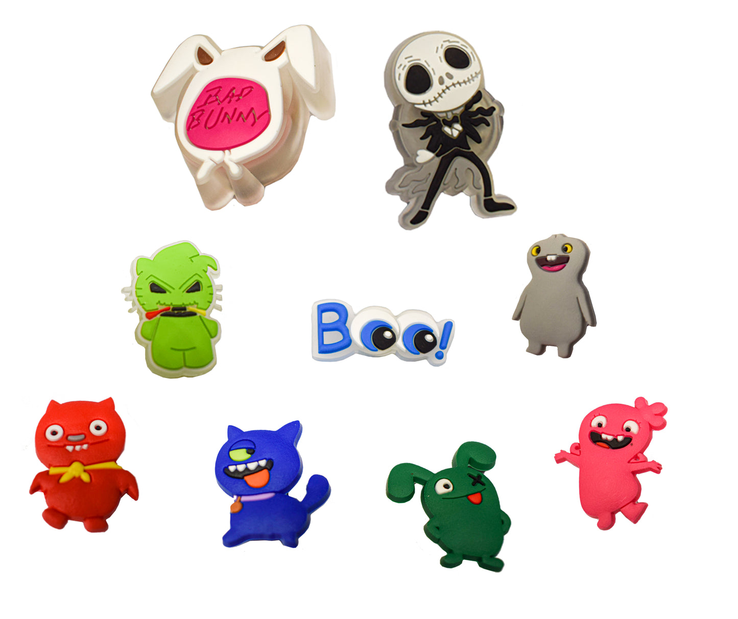 Ugly Dolls Jibbitz