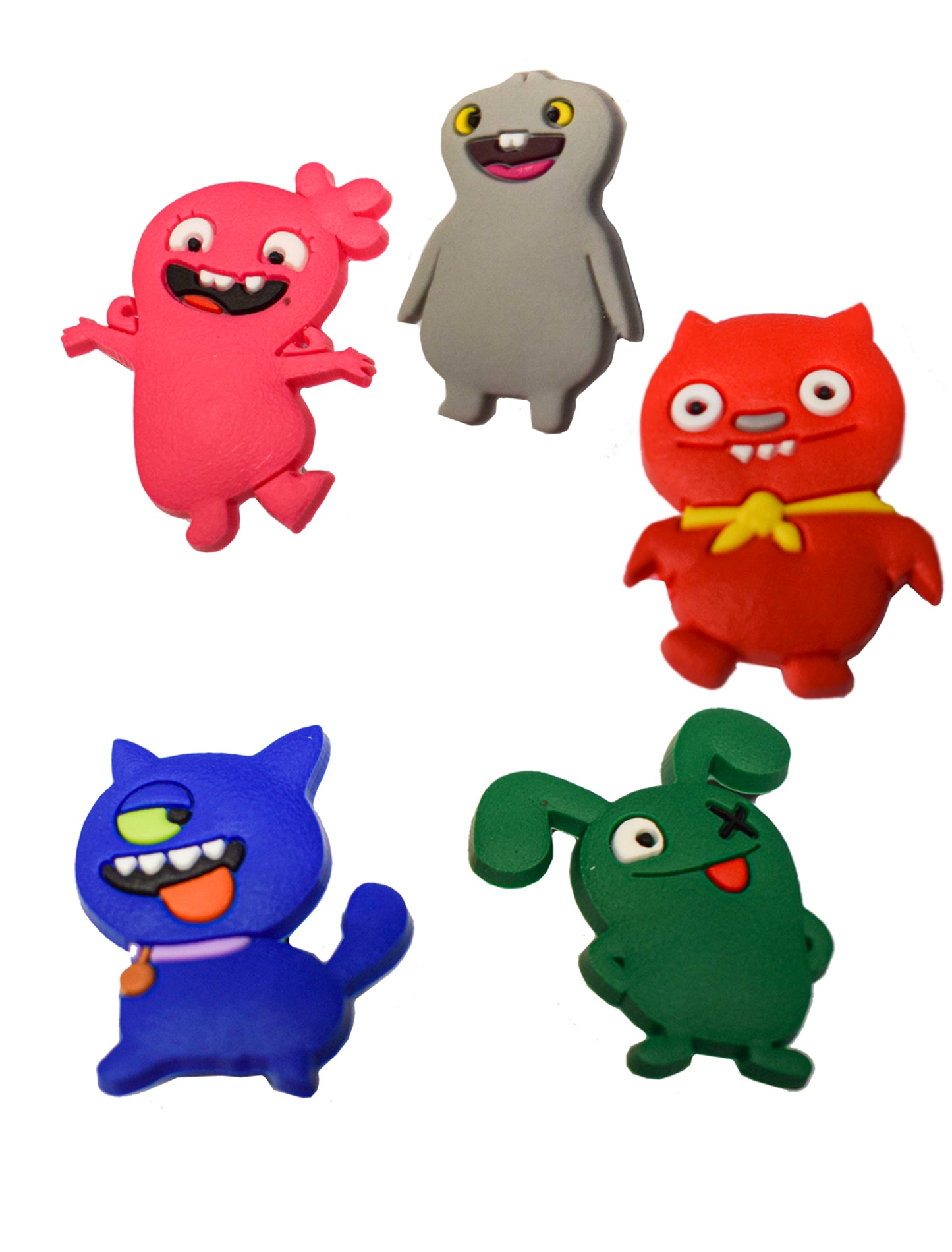 Ugly Dolls Jibbitz