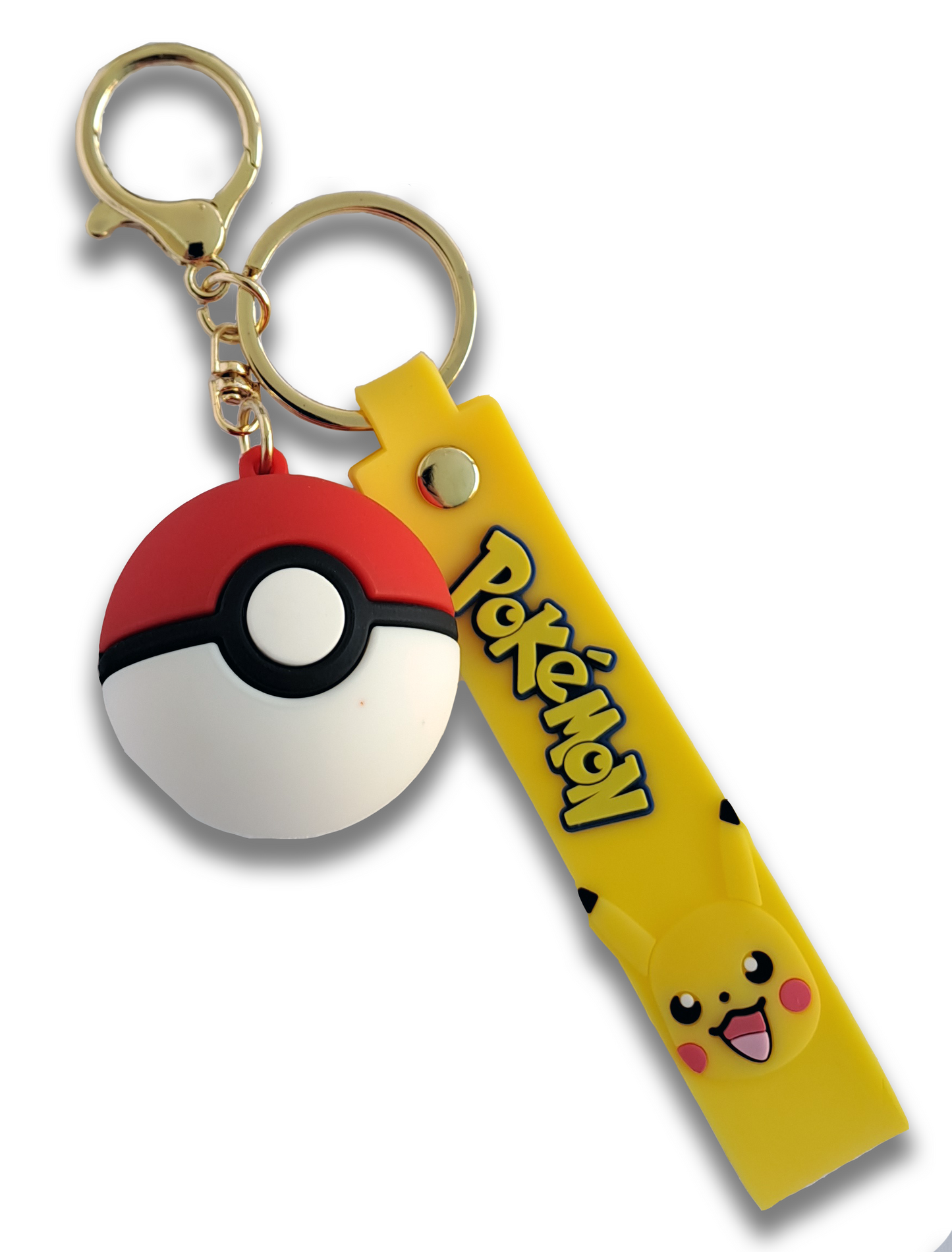 Pokemon Eevee / Espeon Key Chain