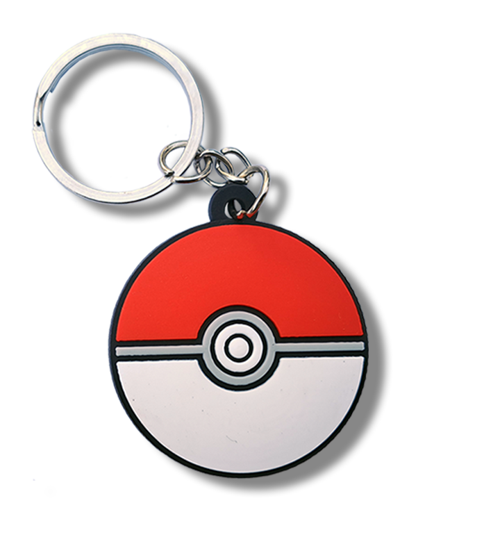 Pokemon Keyring bundle