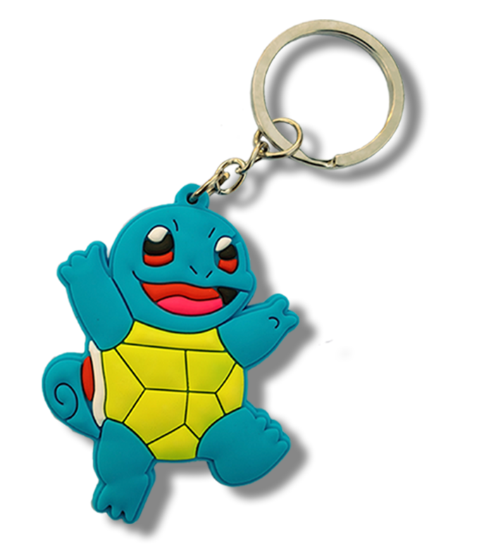 Pokemon Keyring bundle