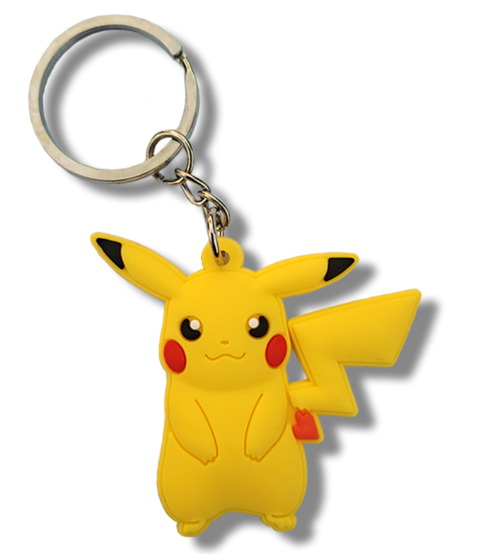 Pokemon Keyring bundle