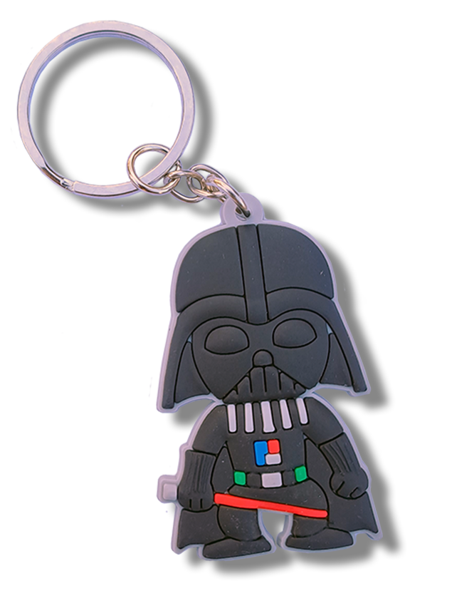 Star Wars Keyring bundle