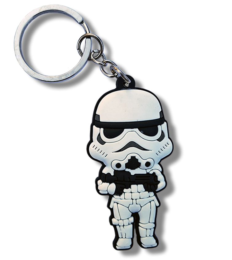 Star Wars Keyring bundle