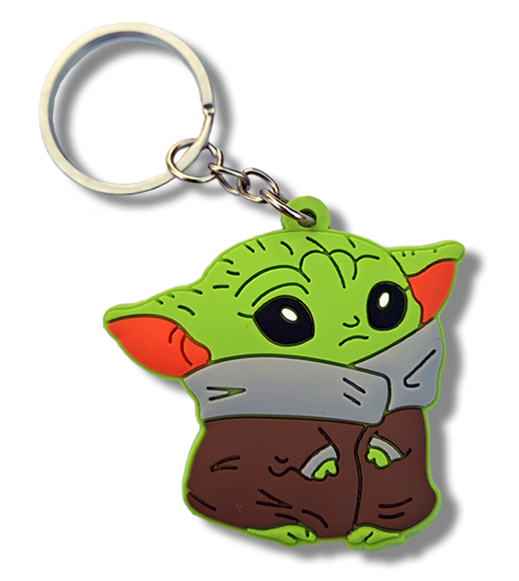 Star Wars Keyring bundle