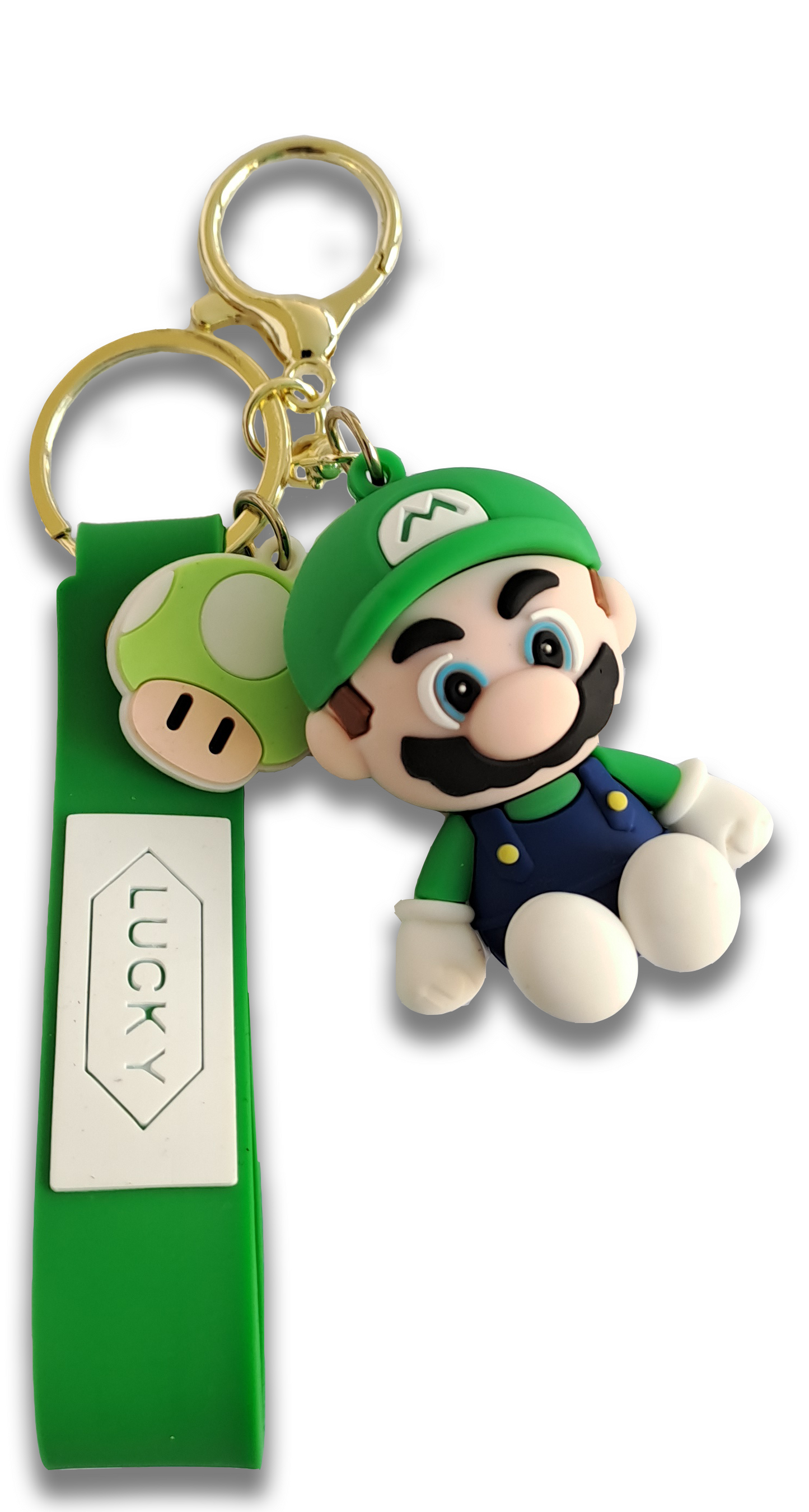 Super Mario Key Chain